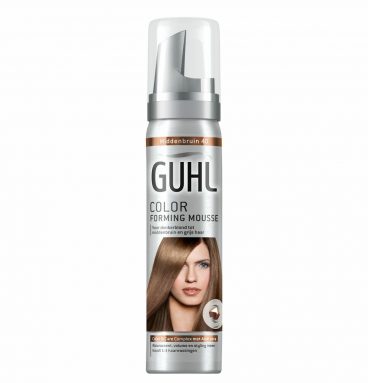 3x Guhl Color Forming Mousse Middenbruin 40 75 ml