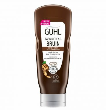 4x Guhl Conditioner Colorshine Fascinerend Bruin 200 ml