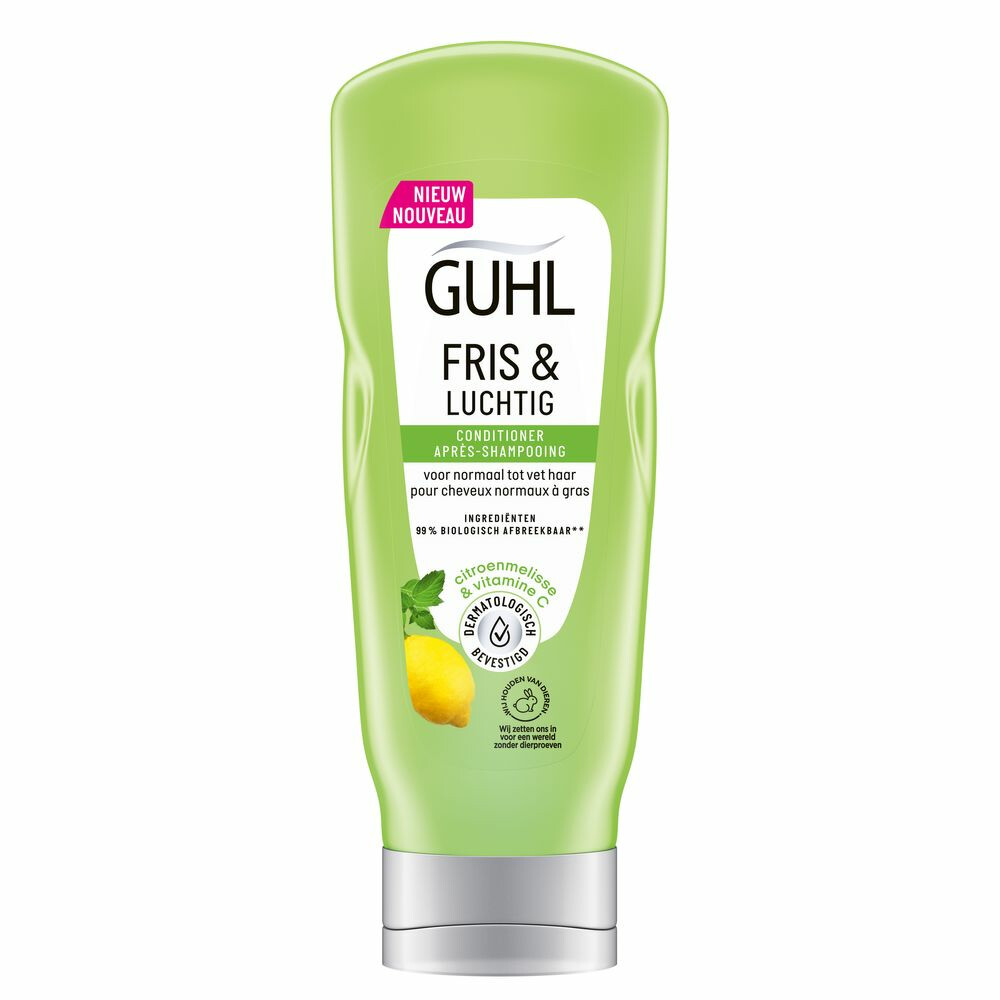 Guhl Conditioner Fris&Luchtig 200 ml