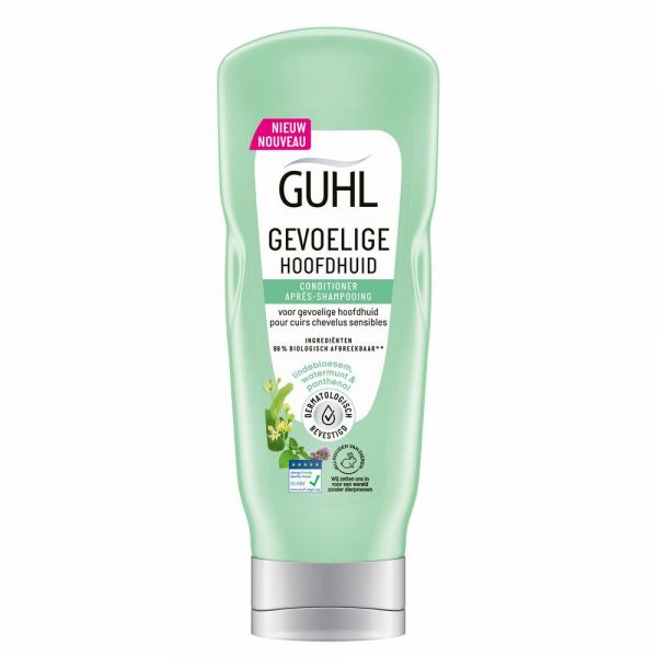 Guhl Conditioner Gevoelige Hoofdhuid 200 ml