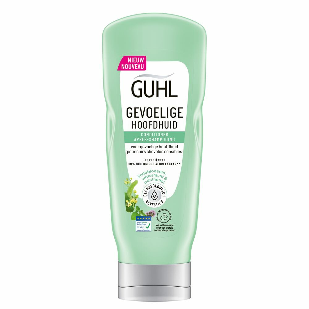 Guhl Conditioner Gevoelige Hoofdhuid 200 ml