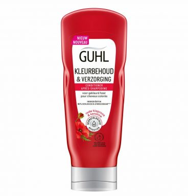 4x Guhl Conditioner Kleurbehoud&Verzorging 200 ml