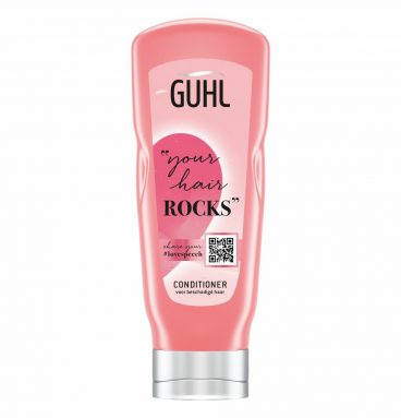 4x Guhl Conditioner Love Speech 200 ml