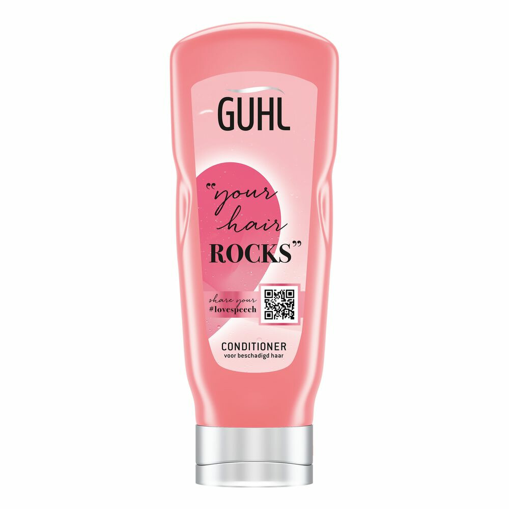 4x Guhl Conditioner Love Speech 200 ml