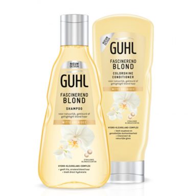 Guhl Fascinerend Blond Shampoo en Conditioner Pakket