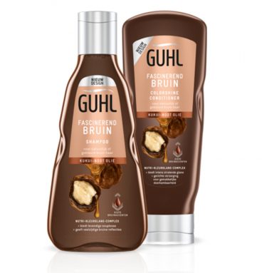 Guhl Fascinerend Bruin Shampoo en Conditioner Pakket