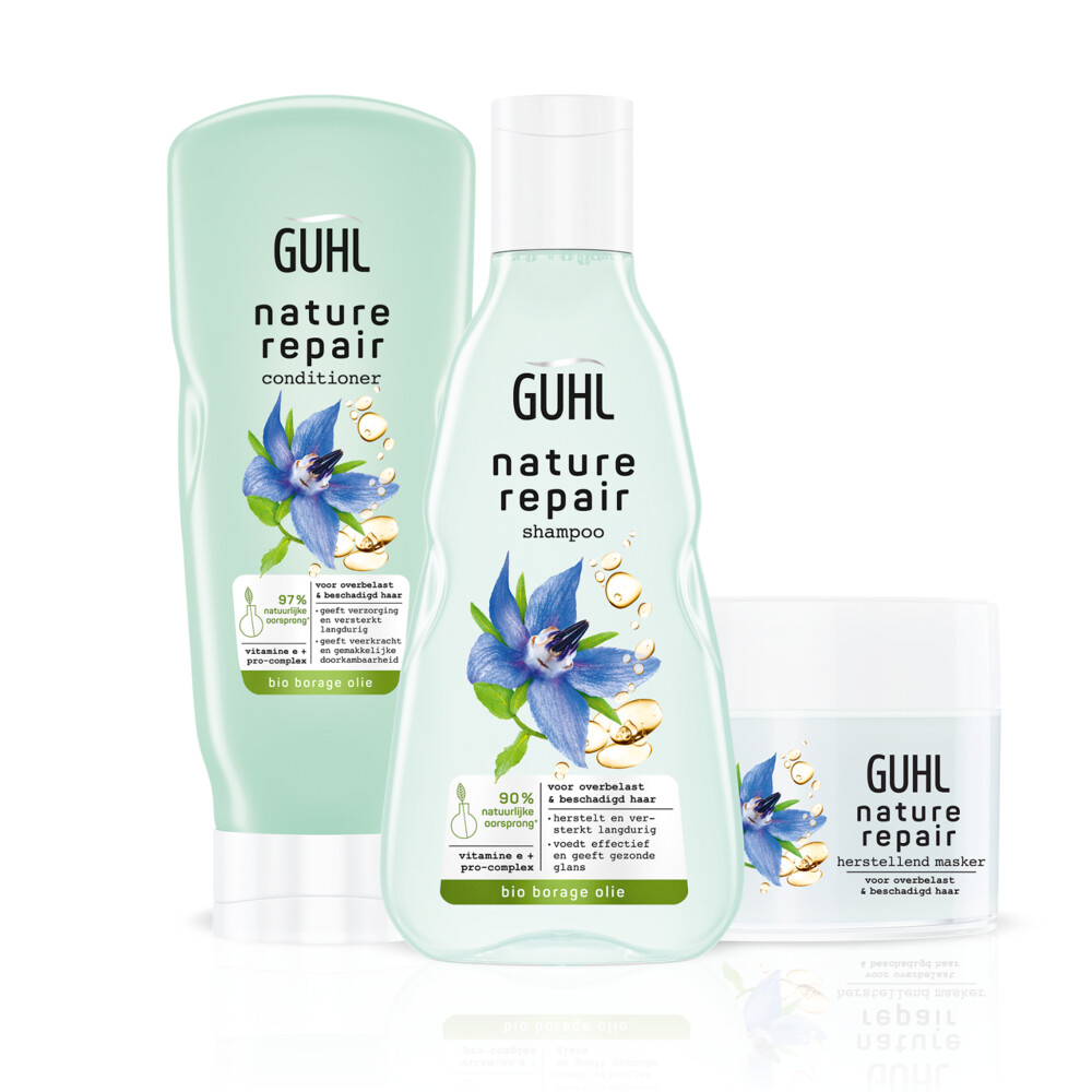 Guhl Nature Repair Pakket