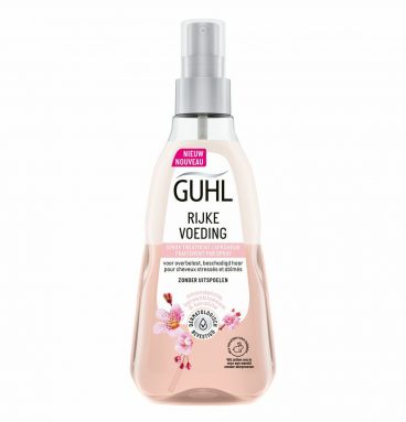 4x Guhl Rijke Voeding Spray 180 ml