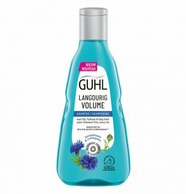 Guhl Shampoo Langdurig Volume 250 ml