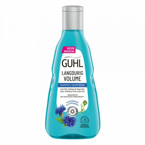 Guhl Shampoo Langdurig Volume 250 ml