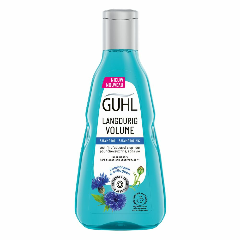 Guhl Shampoo Langdurig Volume 250 ml