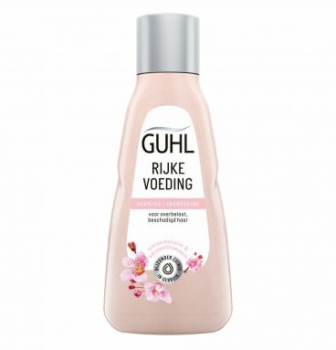 Guhl Shampoo Mini Rijke Voeding 50 ml