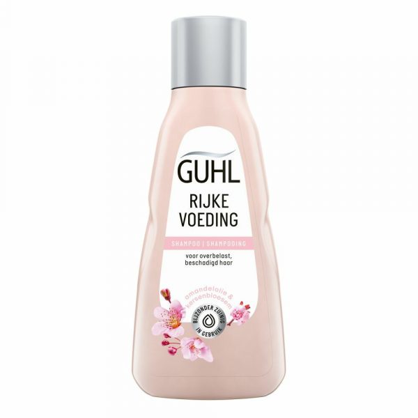 Guhl Shampoo Mini Rijke Voeding 50 ml