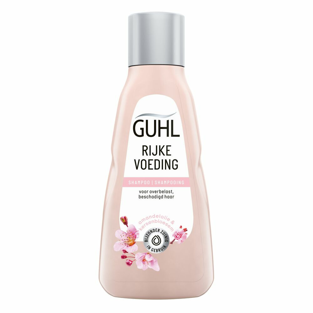 Guhl Shampoo Mini Rijke Voeding 50 ml