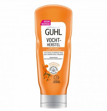 4x Guhl Vochtherstel Conditioner 200 ml