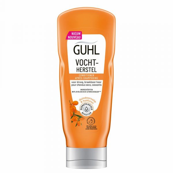 4x Guhl Vochtherstel Conditioner 200 ml