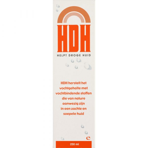 HDH Huidmilk Alfaco 250 ml