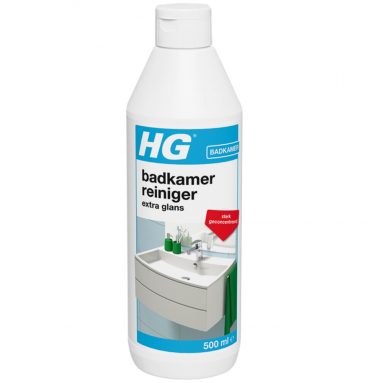 HG Badkamerreiniger Extra Glans 500 ml