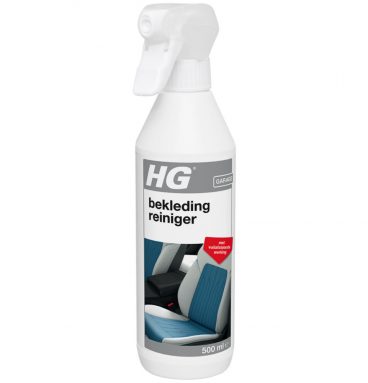 6x HG Bekledingreiniger 500 ml