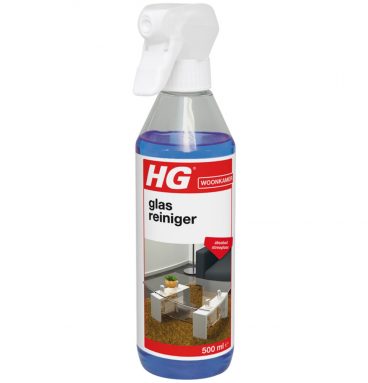 6x HG Glasreiniger 500 ml