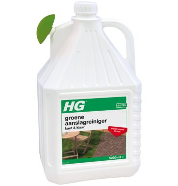 HG Groene Aanslag Reiniger Kant&Klaar 5 liter