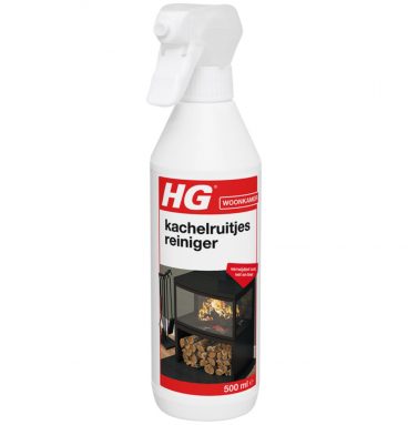 6x HG Kachelruitjes Reiniger 500 ml