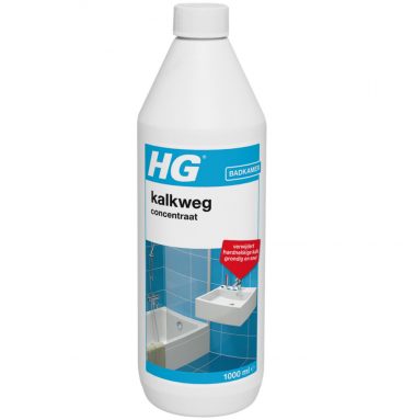 6x HG Kalkweg Concentraat 1 liter