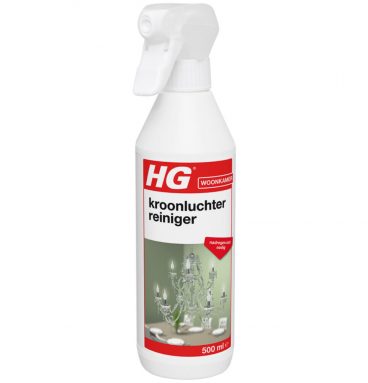 6x HG Kroonluchtreiniger 500 ml