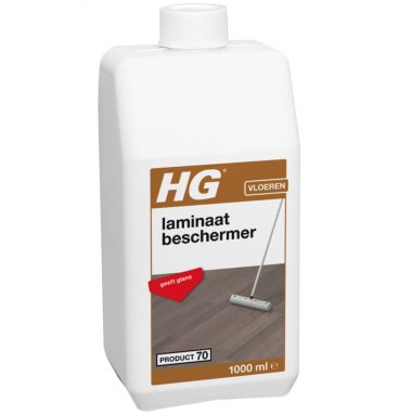 6x HG Laminaatbeschermer 1 liter