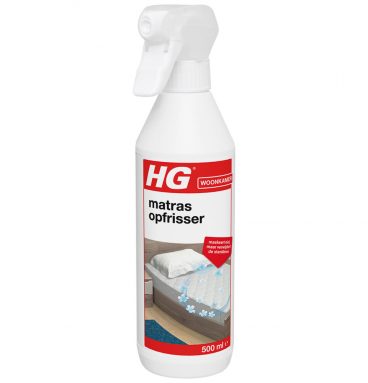 6x HG Matrasopfrisser 500 ml