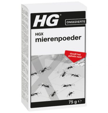 HG Mierenpoeder 75 gram