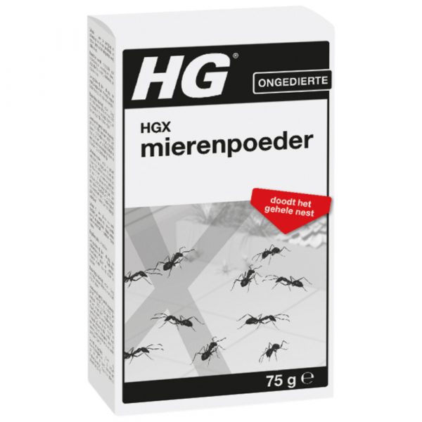 HG Mierenpoeder 75 gram