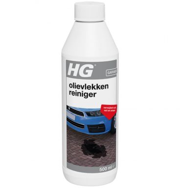 6x HG Olievlekken Reiniger 500 ml