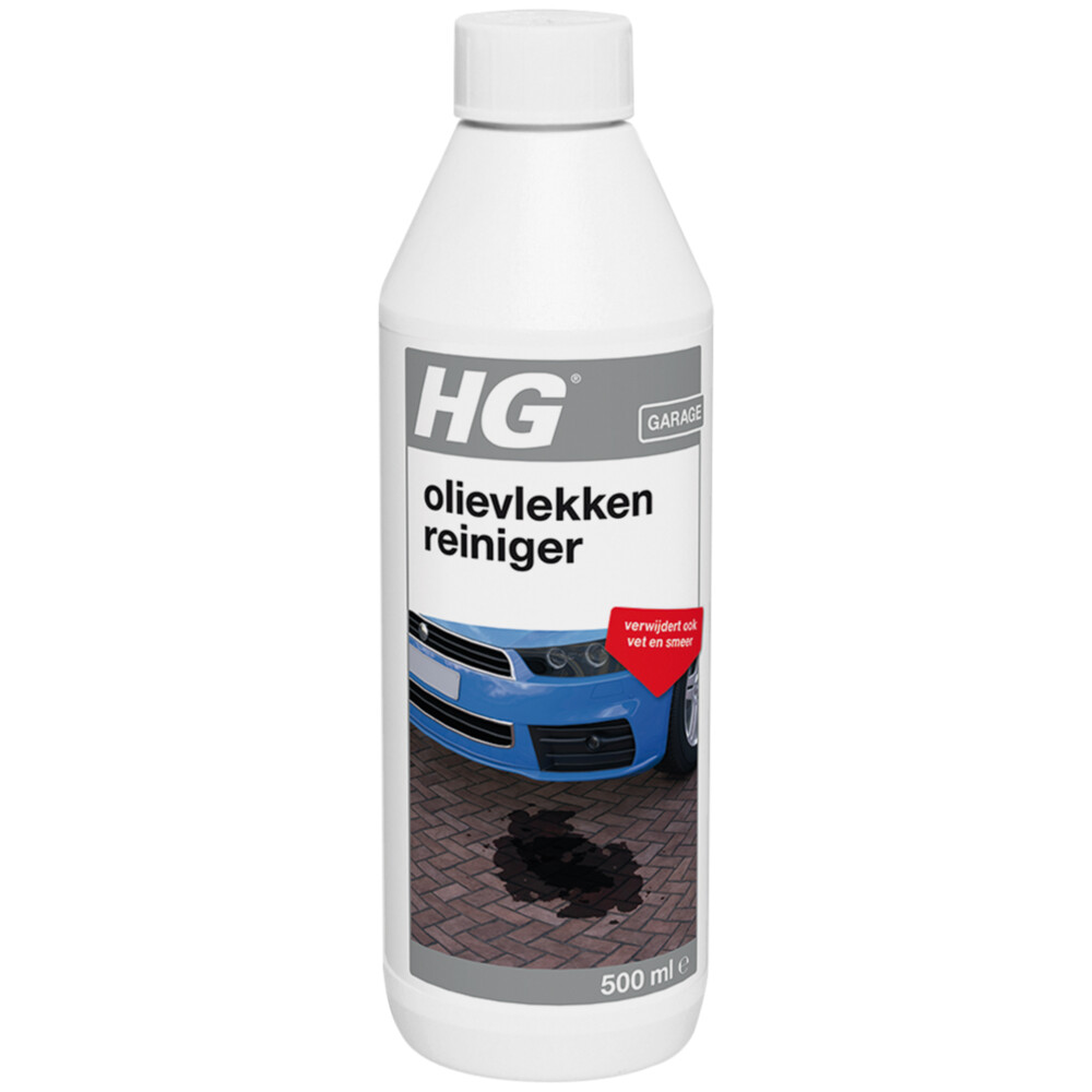 6x HG Olievlekken Reiniger 500 ml