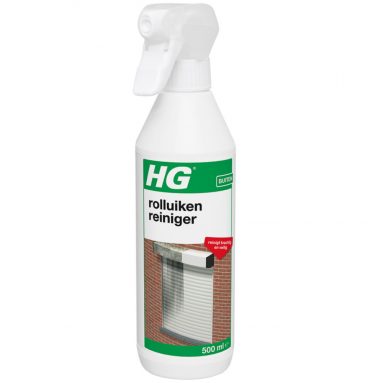 6x HG Rolluiken Reiniger 500 ml