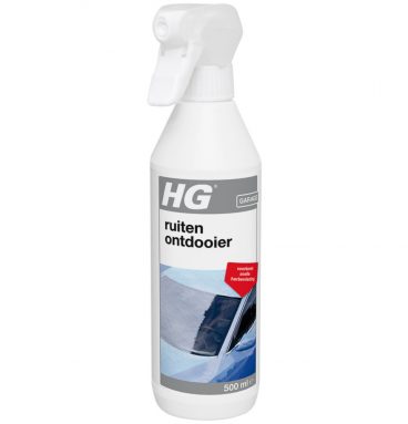 6x HG Ruitenontdooier 500 ml