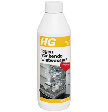 6x HG Stinkende Vaatwasser 500 gr