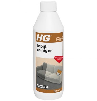 6x HG Tapijtreiniger 500 ml