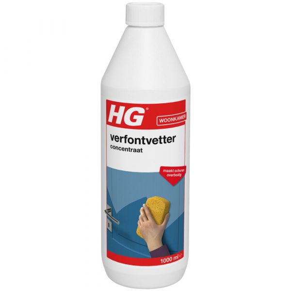 HG Verfontvetter Concentraat 1 liter