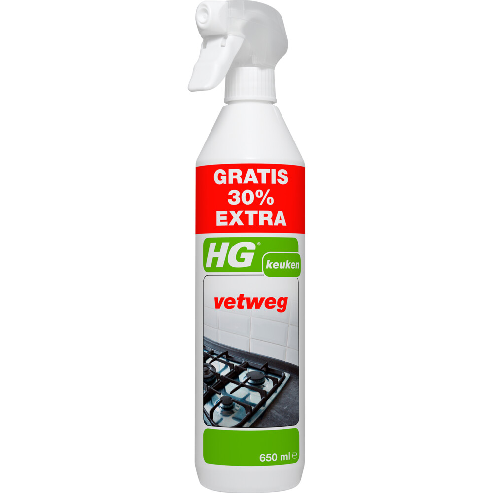 6x HG Vetweg 650 ml