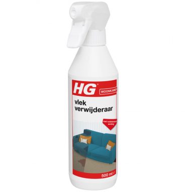 6x HG Vlekverwijderaar 500 ml