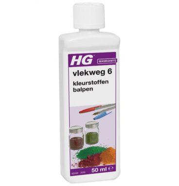 6x HG Vlekweg Nr6 50 ml