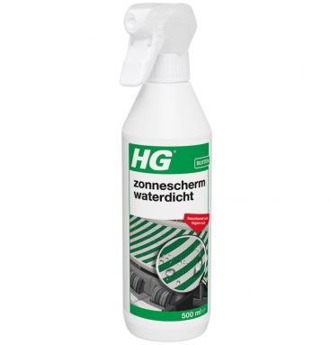 6x HG Zonnescherm Waterdicht 500 ml