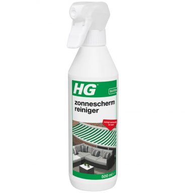 6x HG Zonneschermreiniger 500 ml