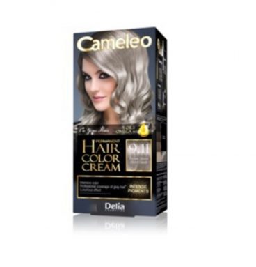 Haarverf Frozen Blond Kleuring 9.11