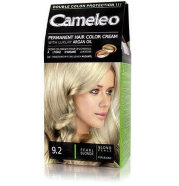 Haarverf Parel Blond Kleuring 9.2