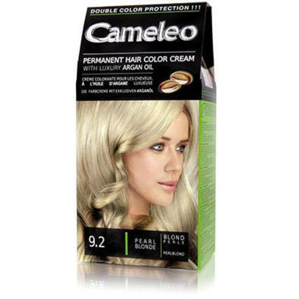 Haarverf Parel Blond Kleuring 9.2