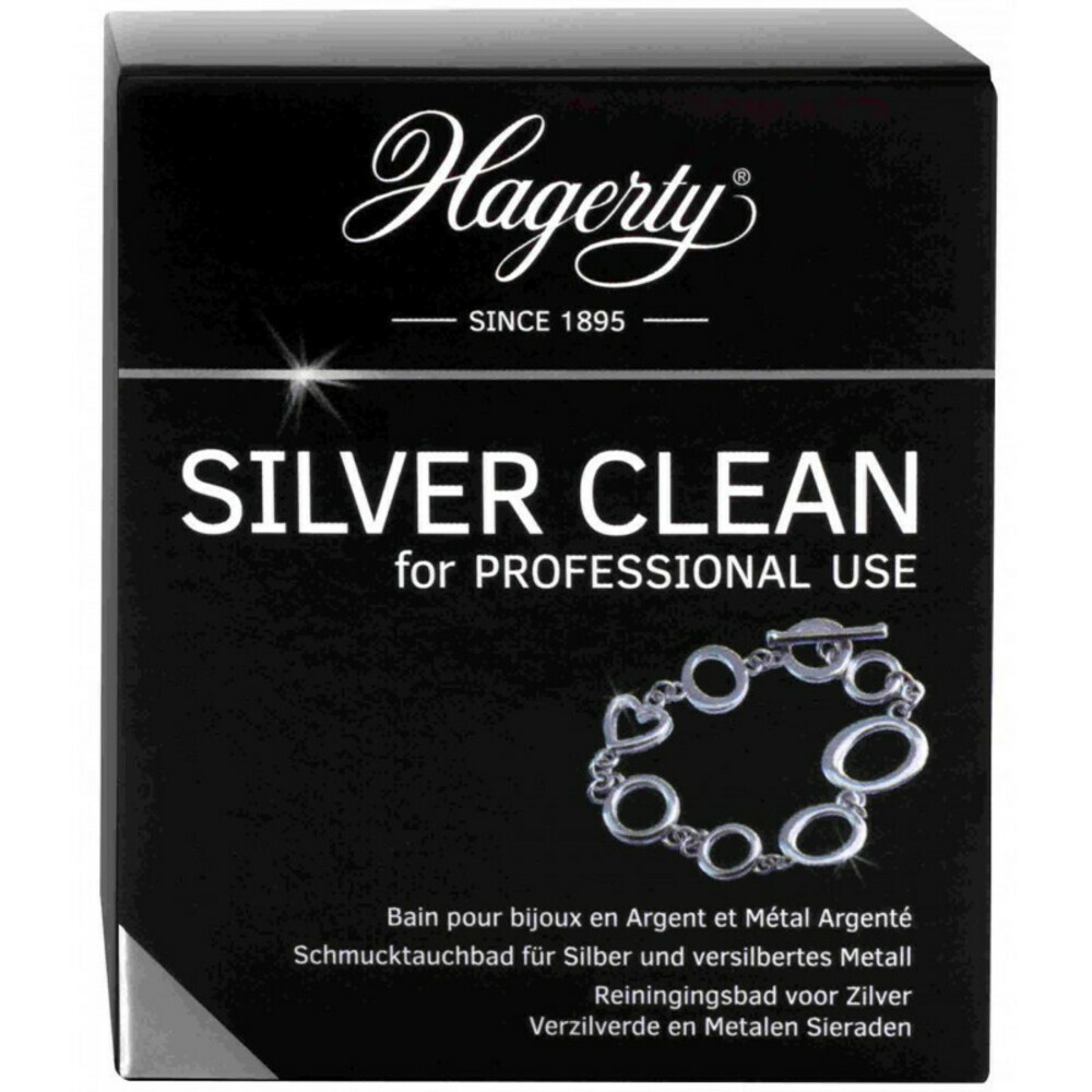 Hagerty Silver Clean Zilverreiniger 150 ml