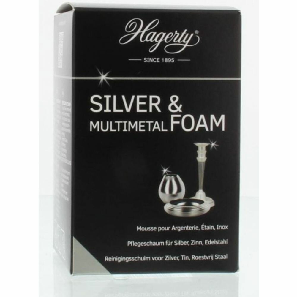 Hagerty Silver Foam 150 ml