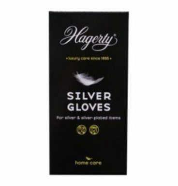 Hagerty Silver Gloves